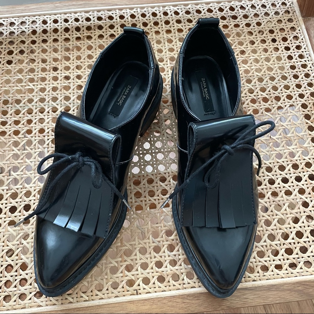 Zara Slip On Shoes